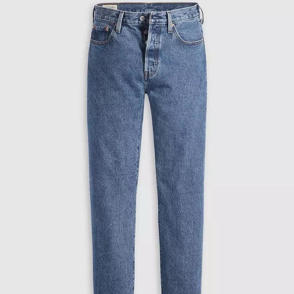 Classic Blue Men's Jeans